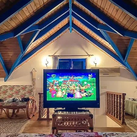 Prázdninový dům Seafront Isolated Unique House Alanya