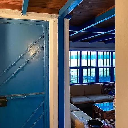 Seafront Isolated Unique House * Alanya