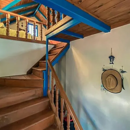 Seafront Isolated Unique House *