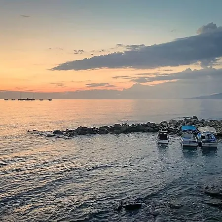 Seafront Isolated Unique House