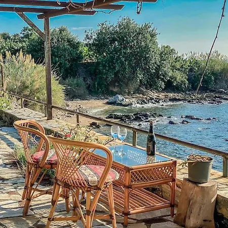Seafront Isolated Unique House *