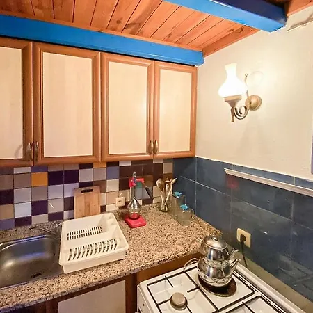 Seafront Isolated Unique House 阿拉尼亚